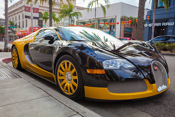 Bugatti Veyron